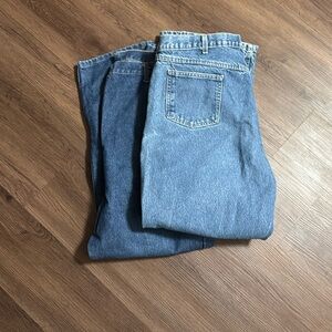 (2) Pair Men’s Jeans